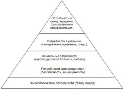 Piramida de ulei și marketing
