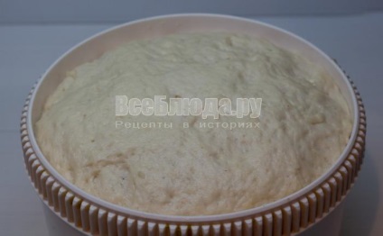 Pite bogyókkal a sütőbe áfonyával és vörös áfonya, lépésről lépésre recept fotók, minden étkezés