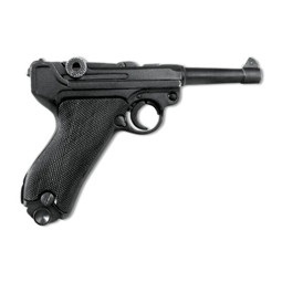Pistol Luger, arme ale celui de-al doilea război mondial