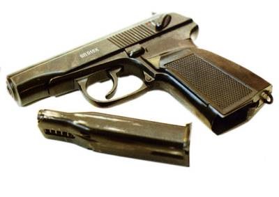 Pistol Makarov (pm, pm, il-71)