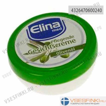 Crema pentru fata crema erisan 75ml