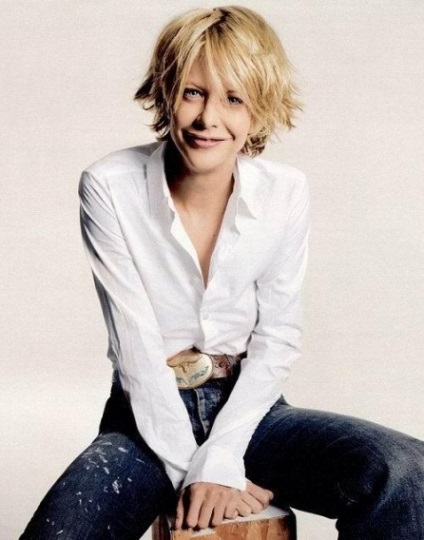 Műanyag Meg Ryan Meg Ryan felismerhetetlen arcát