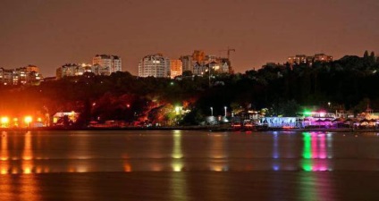 Beach öröm, Odessa szolgáltatás vélemények