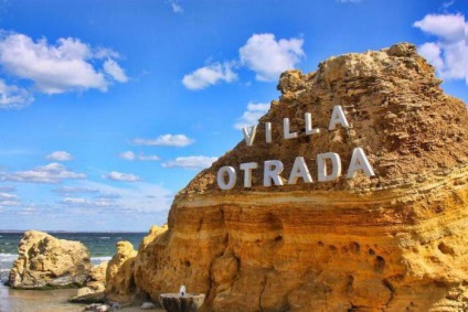 Beach öröm, Odessa szolgáltatás vélemények