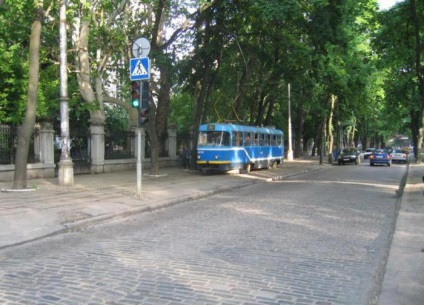 Beach öröm, Odessa szolgáltatás vélemények