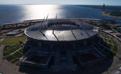 De ce este construirea stadionului 