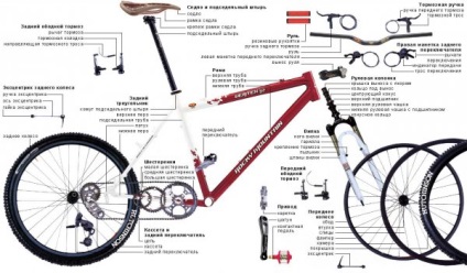 De ce bicicleta nu se încadrează în sursa de bună dispoziție