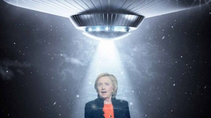 Miért Hillary Clinton nem lesz képes felfedni anyag idegenek - 9 tények