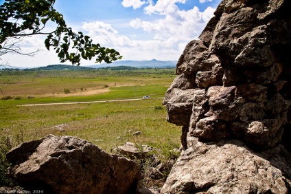 O excursie la muntele Aushtau (austash) (ascensiune), biroul virtual dgtex