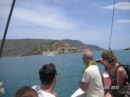 Excursie pe insula Spinalonga - ce să vezi