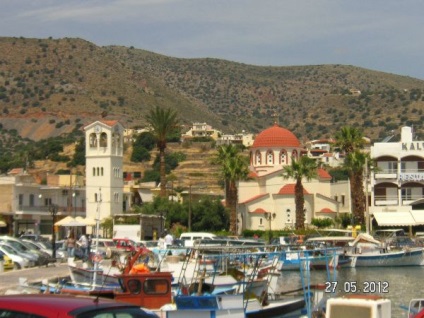 Excursie pe insula Spinalonga - ce să vezi