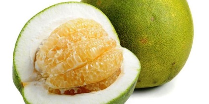 Pomelo pentru scăderea în greutate - compoziția și conținutul de calorii, dieta și proprietățile nutriționale