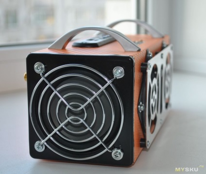 Portabil Boombox