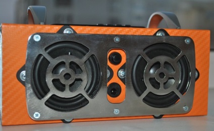 Portabil Boombox