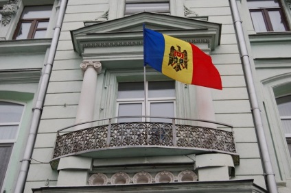 Ambasada Moldovei la actualul ambasador din Moscova, unde se află, funcțiile ambasadei, relațiile dintre țări