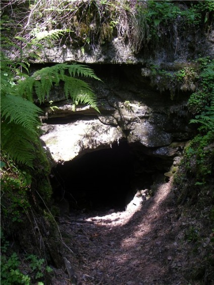 Atracții naturale din Mari El