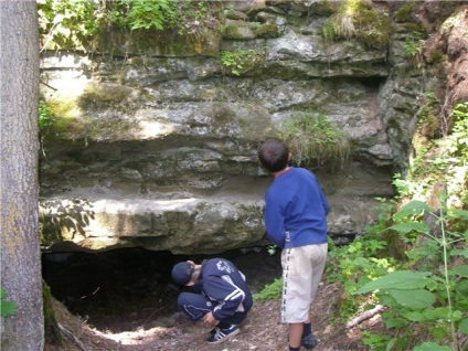 Atracții naturale din Mari El