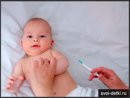 Vaccinări - mituri și expunerea copiilor lor