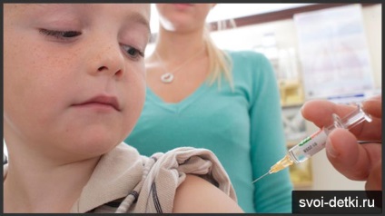 Vaccinări - mituri și expunerea copiilor lor