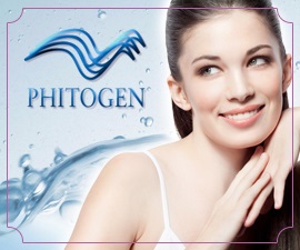 Profesional cosmetice phitogen