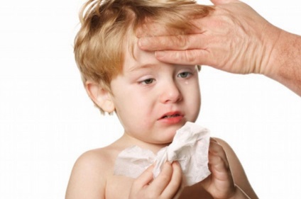 Prevenirea orvi la copii a unui memoriu privind prevenirea gripei și a porumbului în grădiniță