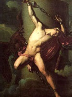 Prometheus veche mitologie și istorie