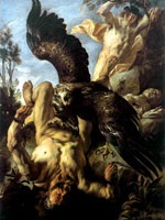 Prometheus veche mitologie și istorie