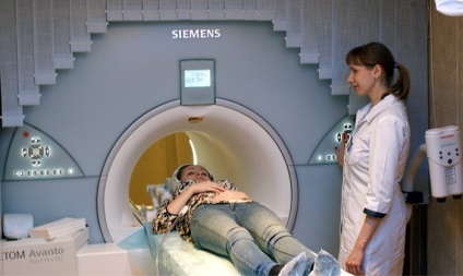 Alávetni MRI DTC IIBS a LOSINOOSTROVSKY (Centrosoyuz rf kórház) a Stevenage