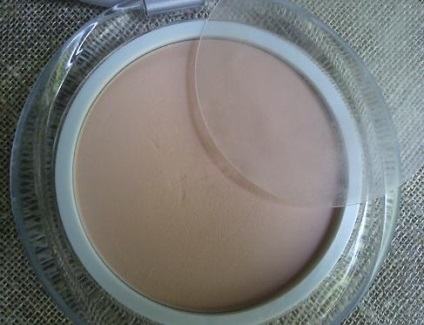 Powder pupa de mătase touch compact pulbere 05 comentarii