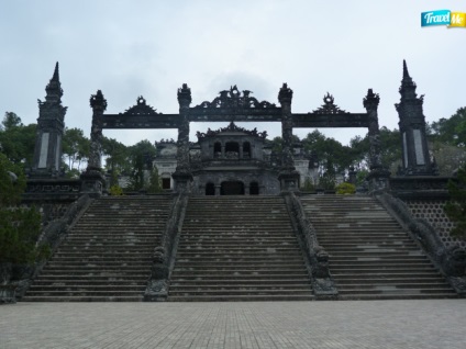 Útmutató a Central Vietnam Hue - Danang