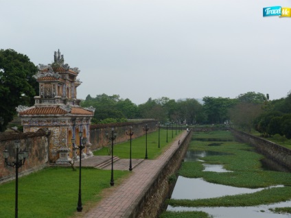 Útmutató a Central Vietnam Hue - Danang