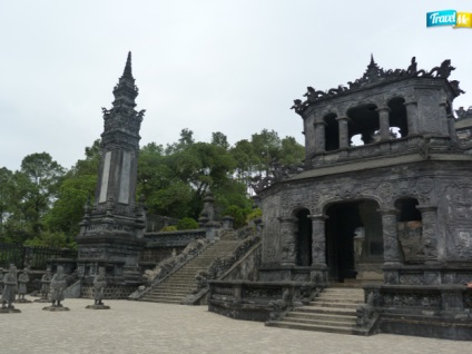 Útmutató a Central Vietnam Hue - Danang