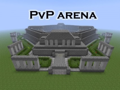 Pvp arena 1