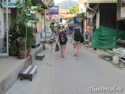 Phuket - phi phi - krabi - samui - studiu de studiu pangan - portal thai