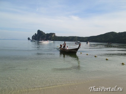 Phuket - phi phi - krabi - samui - studiu de studiu pangan - portal thai