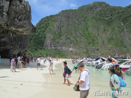 Phuket - phi phi - krabi - samui - studiu de studiu pangan - portal thai