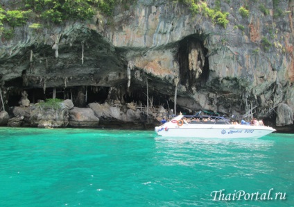 Phuket - phi phi - krabi - samui - studiu de studiu pangan - portal thai