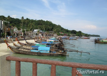 Phuket - phi phi - krabi - samui - studiu de studiu pangan - portal thai