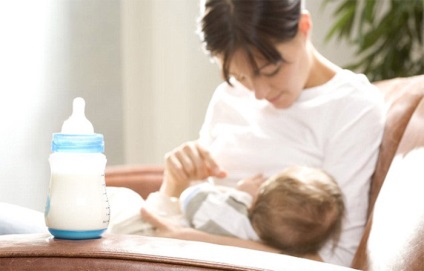A dolgozó anyák hogyan lehet fenntartani a szoptatás