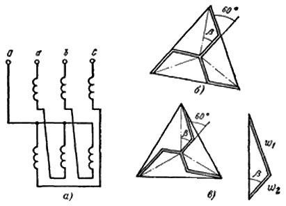 Calculul valorilor electrice principale ale transformatoarelor și autotransformatoarelor - stadopedia