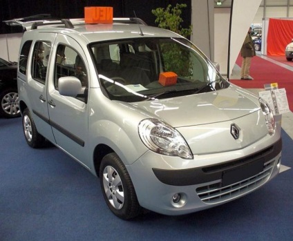 Renault kangoo - recenzii proprietari