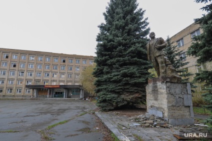 Raport din Școala de Rezervoare din Chelyabinsk