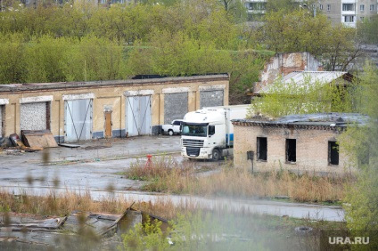 Raport din Școala de Rezervoare din Chelyabinsk