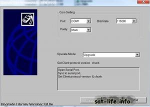 Receptor opticum fs10p