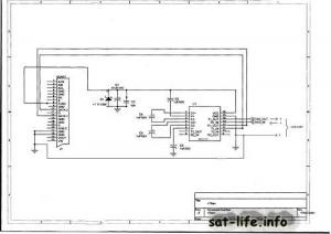 Receptor opticum fs10p