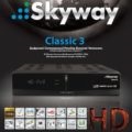 Receiver skyway light 2 - setări și firmware