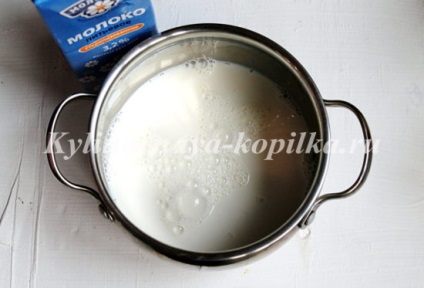 Recept túrós tej és joghurt