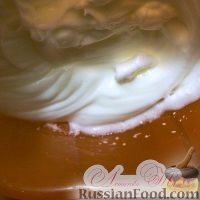 Recept Cake galamb tej (a klasszikus recept) Brown