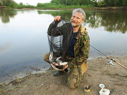 Pescuitul în regiunea Penza pe râurile buncărului și pescuitul în cocoașă din Rusia și din întreaga lume