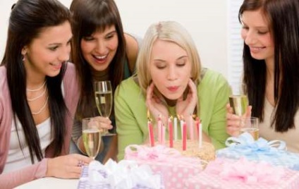 Rituálék születésnapi jókívánságot teljesítése
